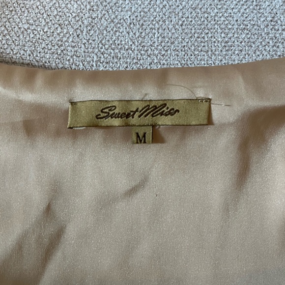 Sweet Miss Tunic Dress with Painted Street Design - Picture 7 of 7